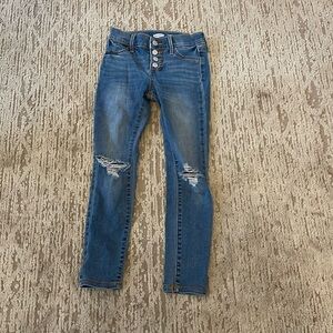 girls old navy jeggings